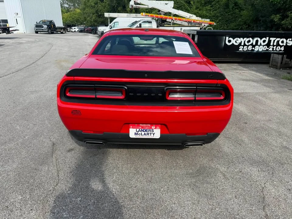 2023 Dodge Challenger 3rd Gen - Image 5 of 14