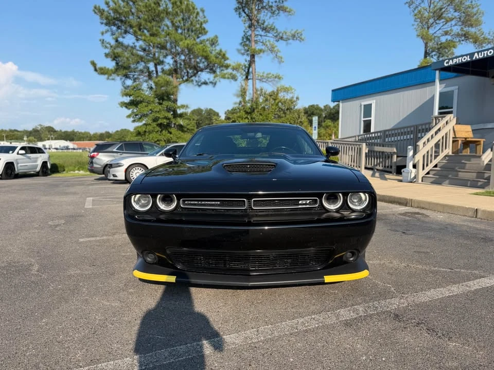 2023 Dodge Challenger 3rd Gen - Image 8 of 10