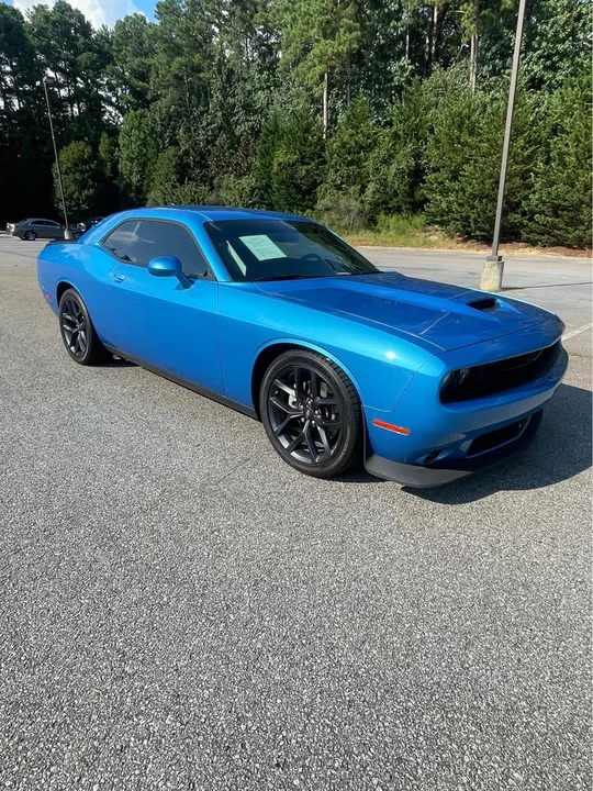 2023 Dodge Challenger 3rd Gen - Image 2 of 9
