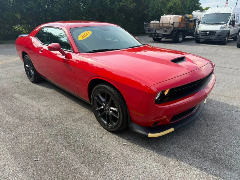 2023 Dodge Challenger 3rd Gen - Image 8 of 14