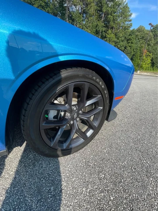 2023 Dodge Challenger 3rd Gen - Image 4 of 9