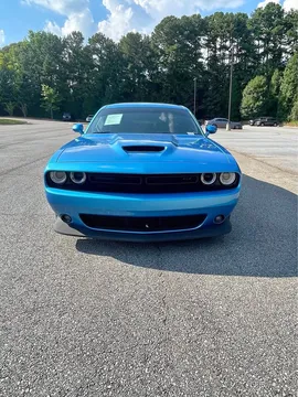 2023 Dodge Challenger GT Coupe 2D