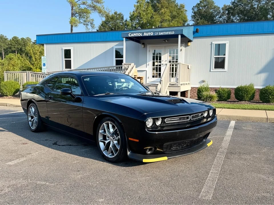 2023 Dodge Challenger 3rd Gen - Image 2 of 12
