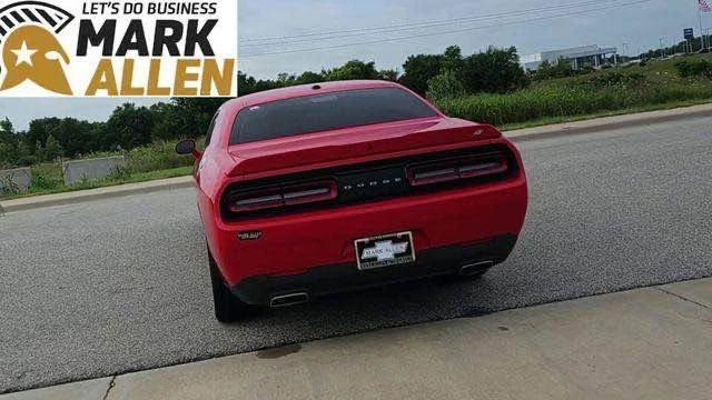 2023 Dodge Challenger 3rd Gen - Image 3 of 20