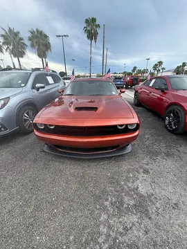 2023 Dodge Challenger GT Coupe 2D
