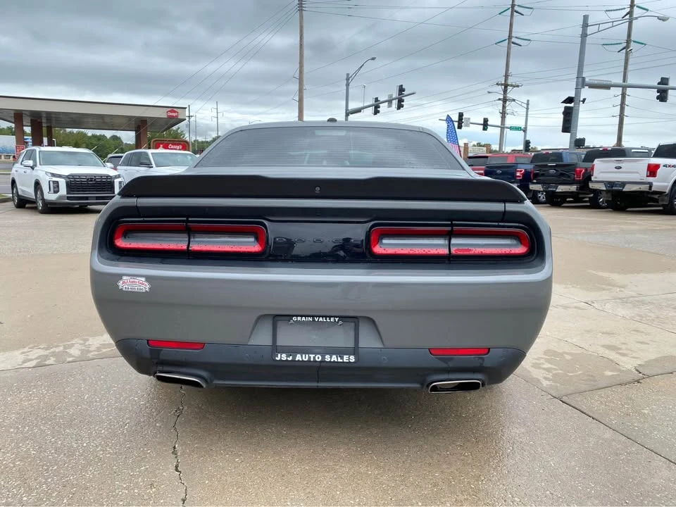 2023 Dodge Challenger 3rd Gen - Image 4 of 20