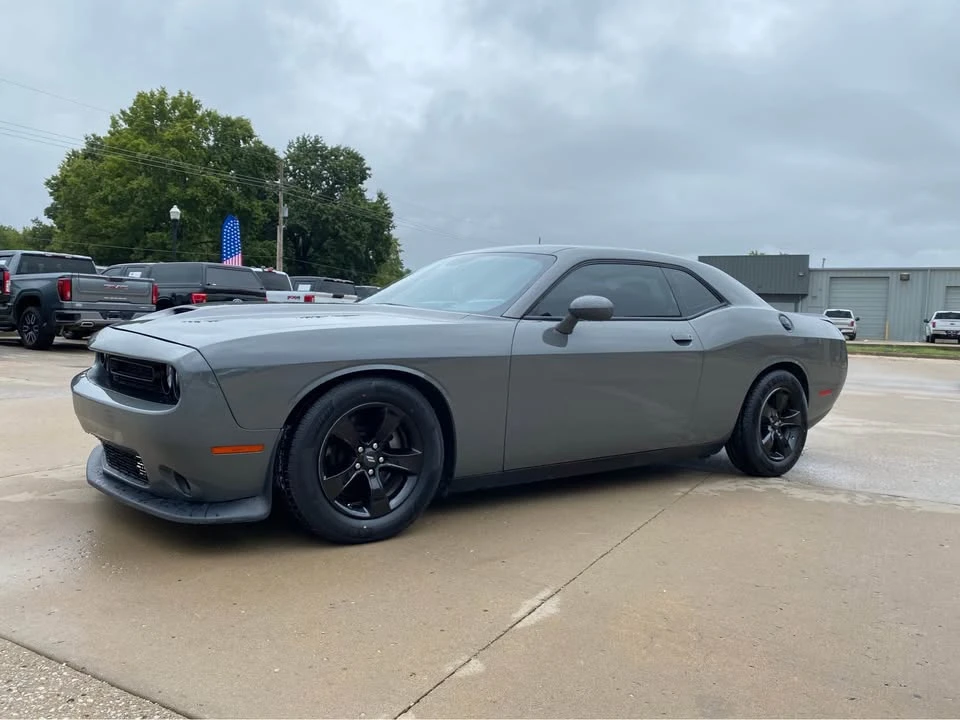 2023 Dodge Challenger 3rd Gen - Image 7 of 20