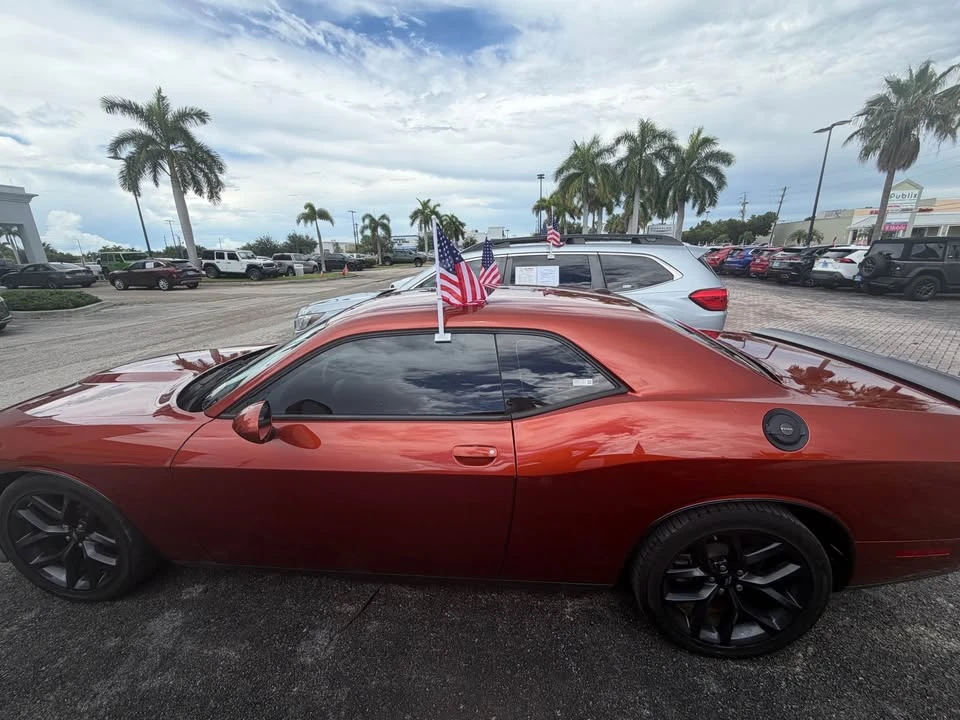 2023 Dodge Challenger 3rd Gen - Image 2 of 4