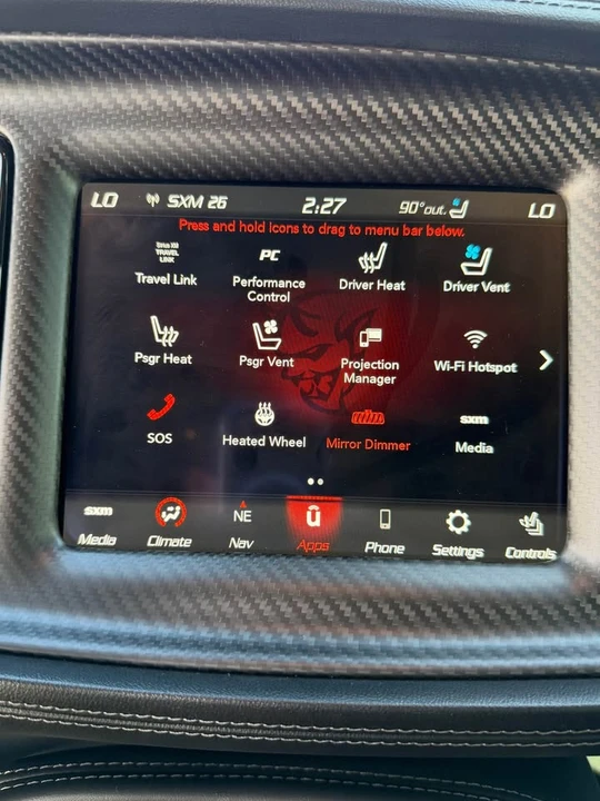 2023 Dodge Challenger 3rd Gen - Image 11 of 14