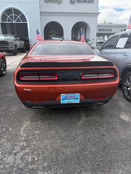 2023 Dodge Challenger 3rd Gen - Image 3 of 4