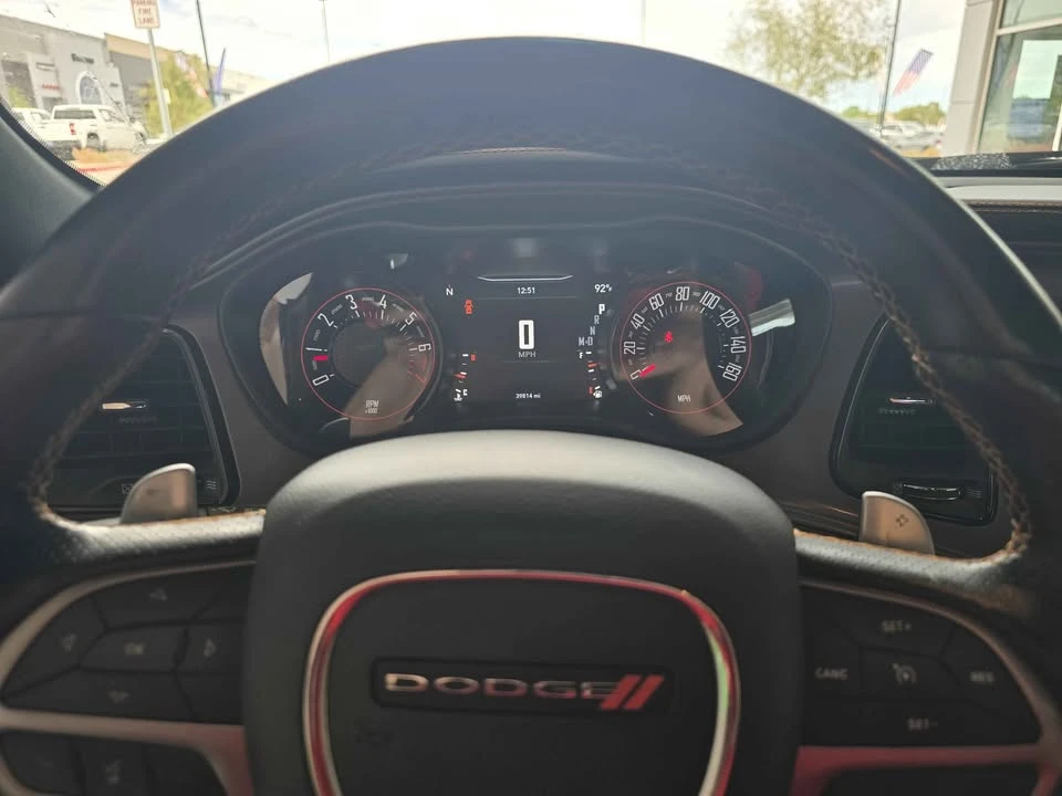 2023 Dodge Challenger 3rd Gen - Image 8 of 10