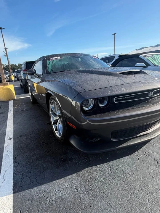 2023 Dodge Challenger 3rd Gen - Image 2 of 7