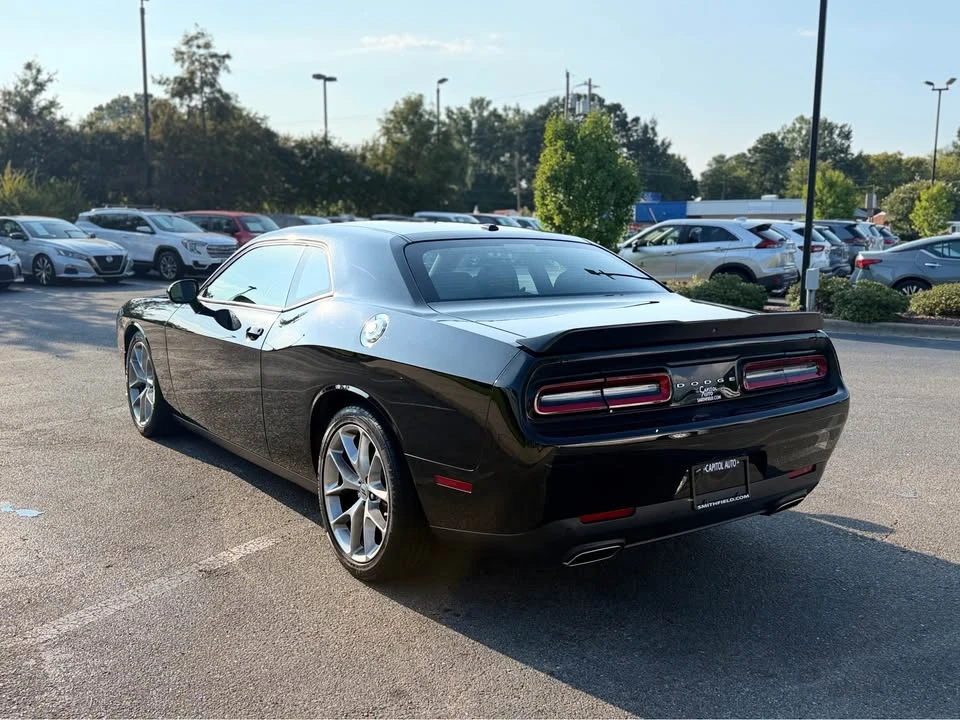 2023 Dodge Challenger 3rd Gen - Image 4 of 12