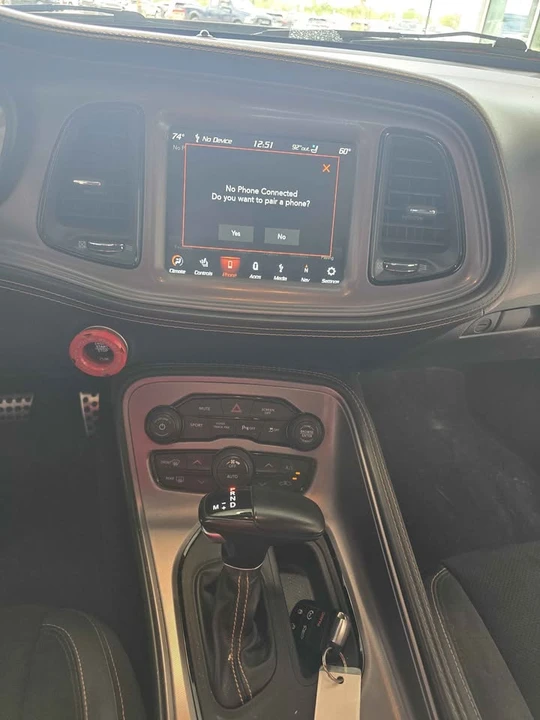 2023 Dodge Challenger 3rd Gen - Image 7 of 10