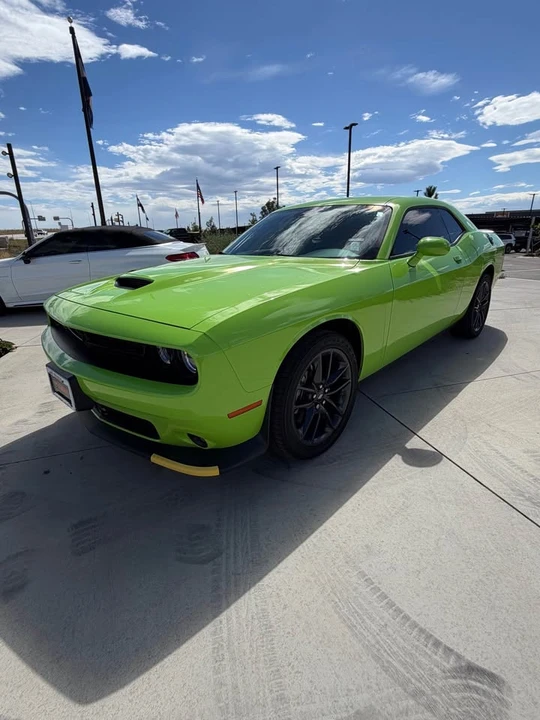 2023 Dodge Challenger 3rd Gen - Image 2 of 14