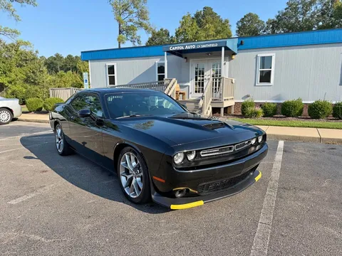 2023 Dodge Challenger GT Coupe 2D