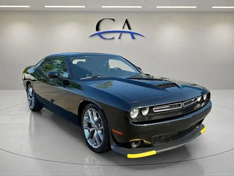 2023 Dodge Challenger GT Coupe 2D