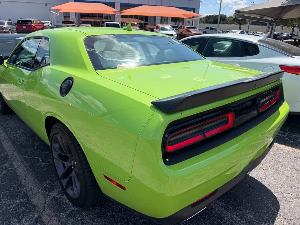 2023 Dodge Challenger 3rd Gen - Image 8 of 19