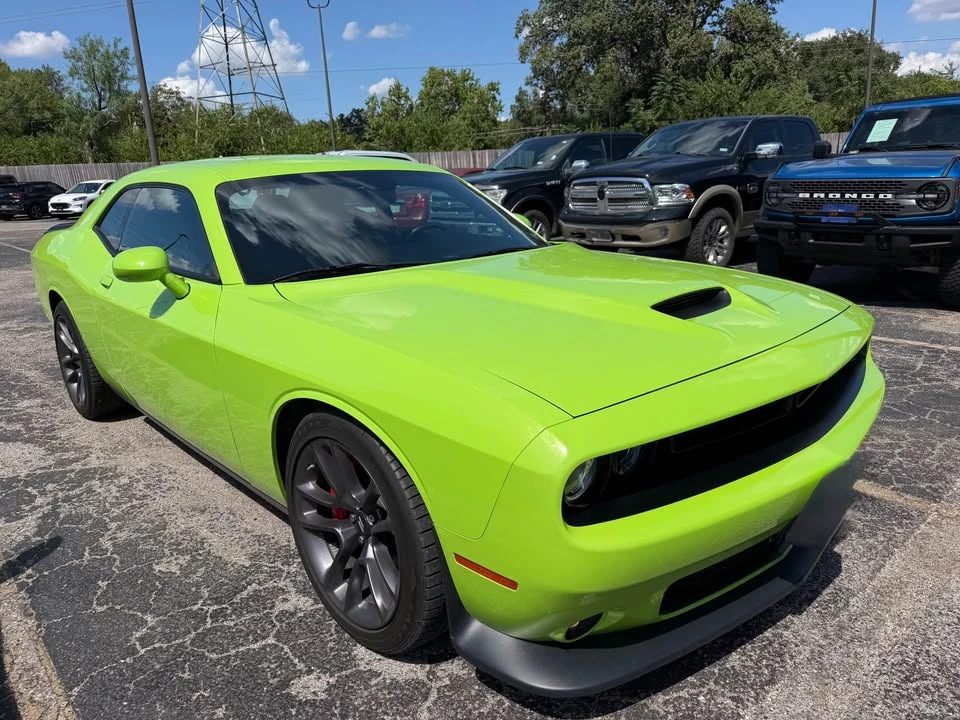 2023 Dodge Challenger 3rd Gen - Image 3 of 19