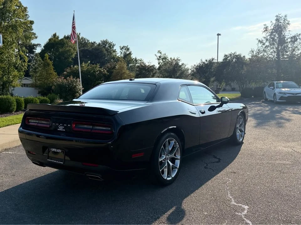 2023 Dodge Challenger 3rd Gen - Image 3 of 12