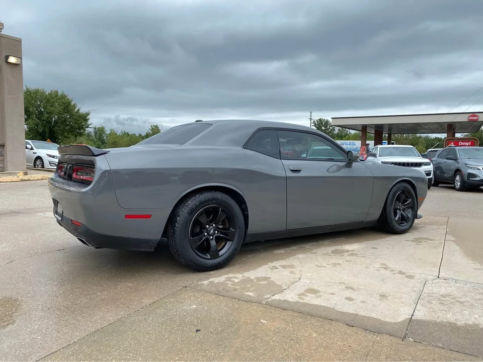 2023 Dodge Challenger 3rd Gen - Image 3 of 20