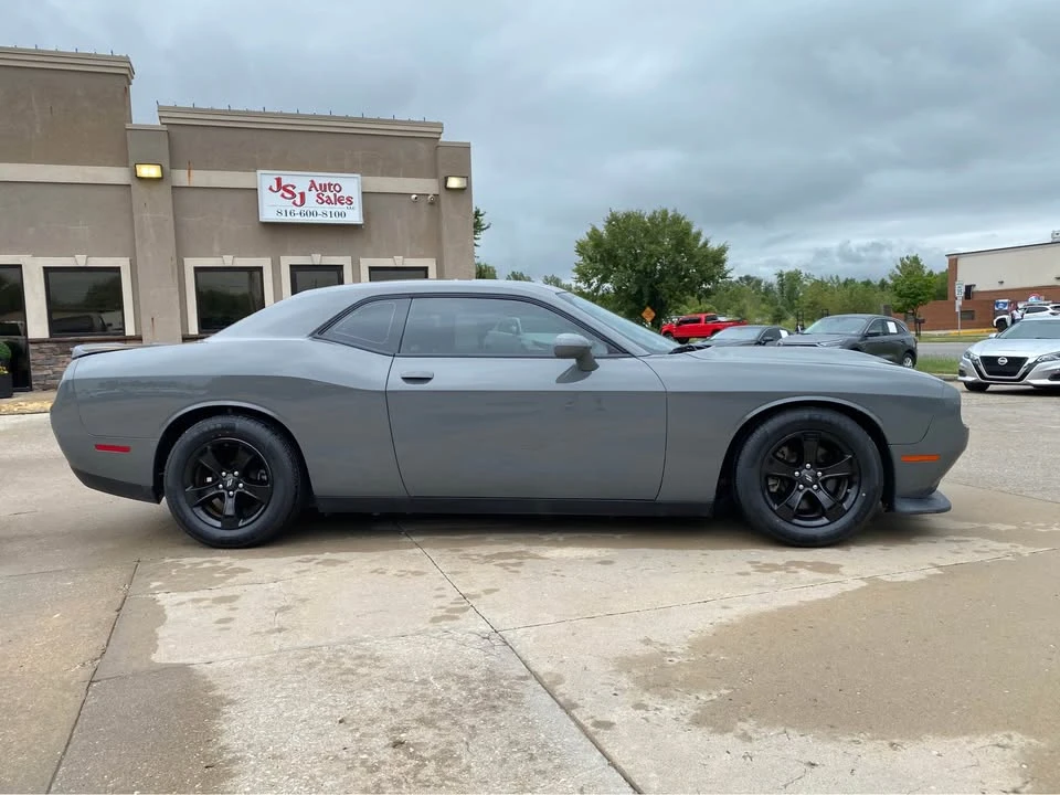 2023 Dodge Challenger 3rd Gen - Image 2 of 20