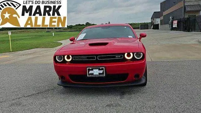 2023 Dodge Challenger GT Coupe 2D