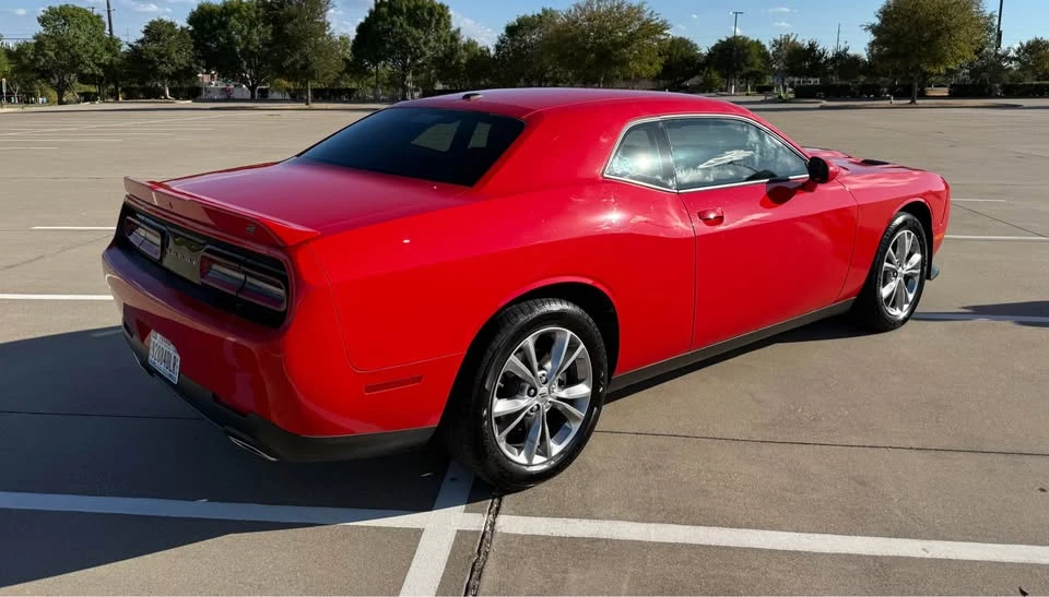 2023 Dodge Challenger 3rd Gen - Image 4 of 10