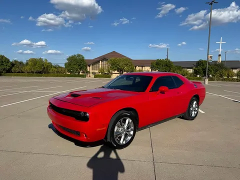 2023 Dodge Challenger GT Coupe 2D