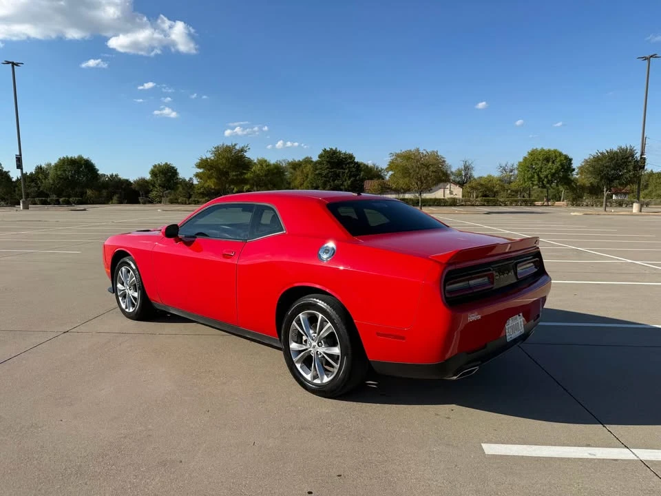 2023 Dodge Challenger 3rd Gen - Image 4 of 8