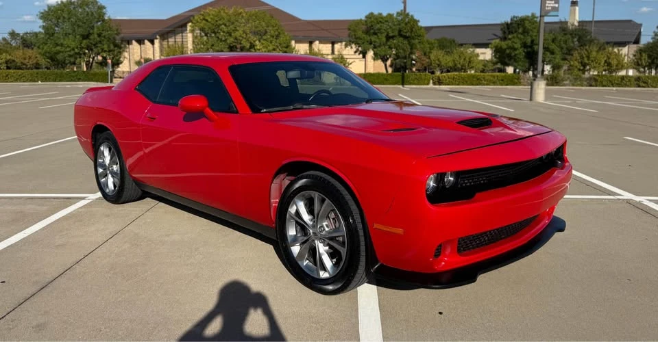 2023 Dodge Challenger 3rd Gen - Image 3 of 10