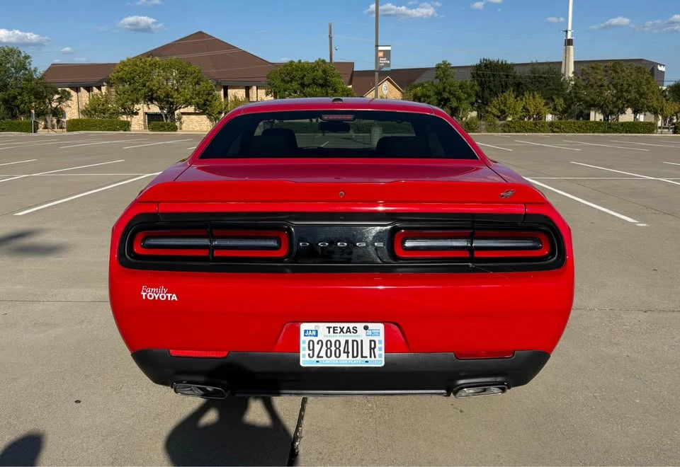 2023 Dodge Challenger 3rd Gen - Image 5 of 10