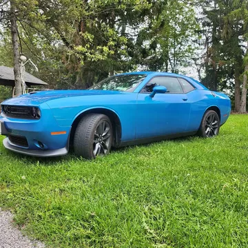 2023 Dodge Challenger GT Coupe 2D