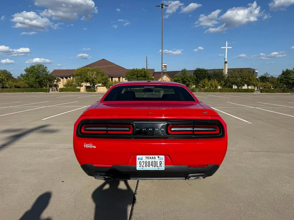 2023 Dodge Challenger 3rd Gen - Image 5 of 8