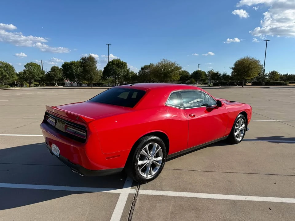 2023 Dodge Challenger 3rd Gen - Image 6 of 8