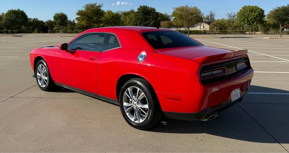 2023 Dodge Challenger 3rd Gen - Image 6 of 10