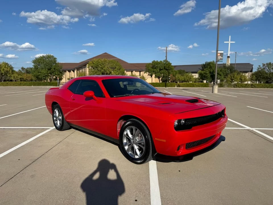 2023 Dodge Challenger 3rd Gen - Image 3 of 8