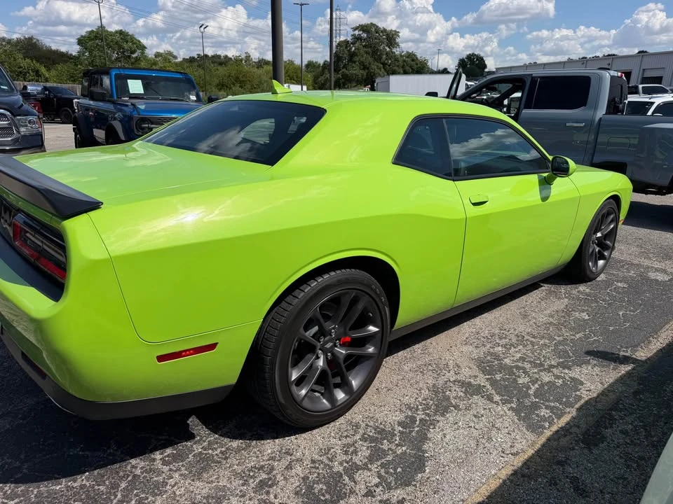 2023 Dodge Challenger 3rd Gen - Image 7 of 19