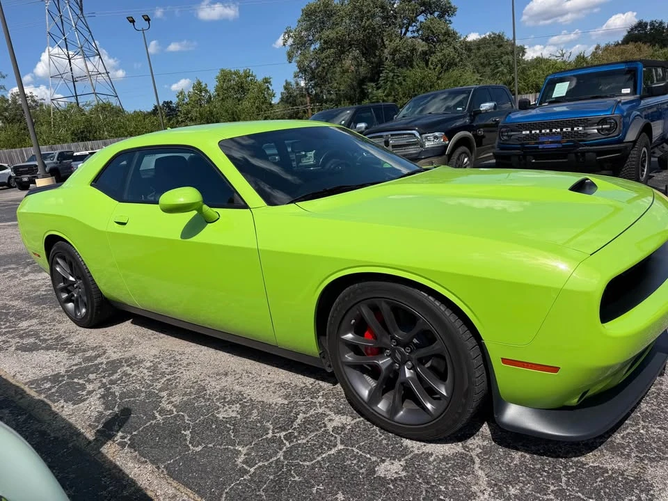 2023 Dodge Challenger 3rd Gen - Image 4 of 19