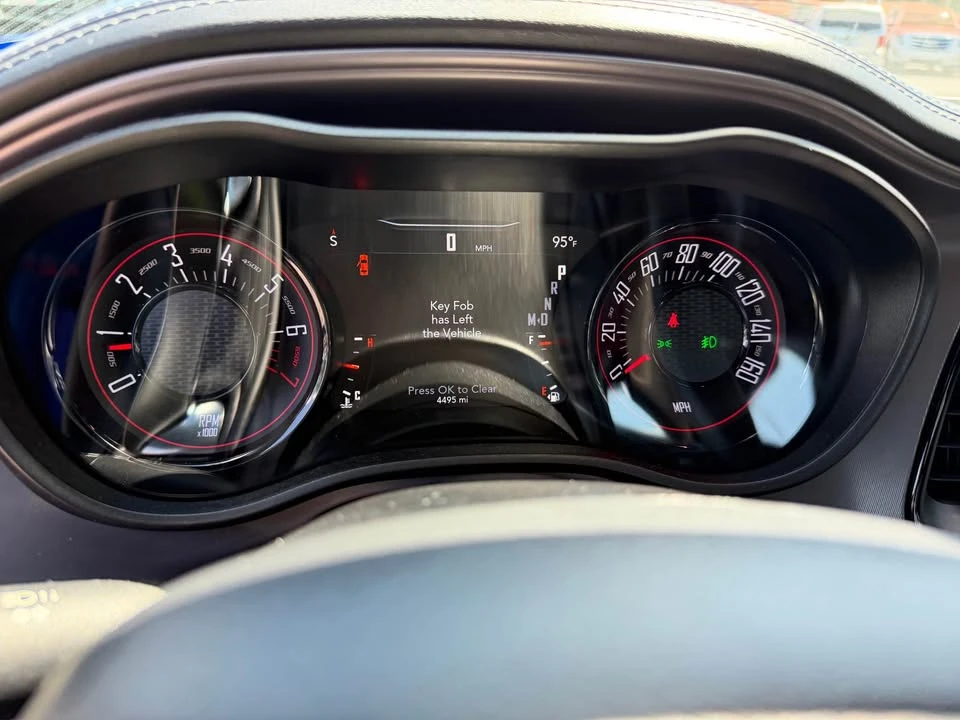 2023 Dodge Challenger 3rd Gen - Image 10 of 19