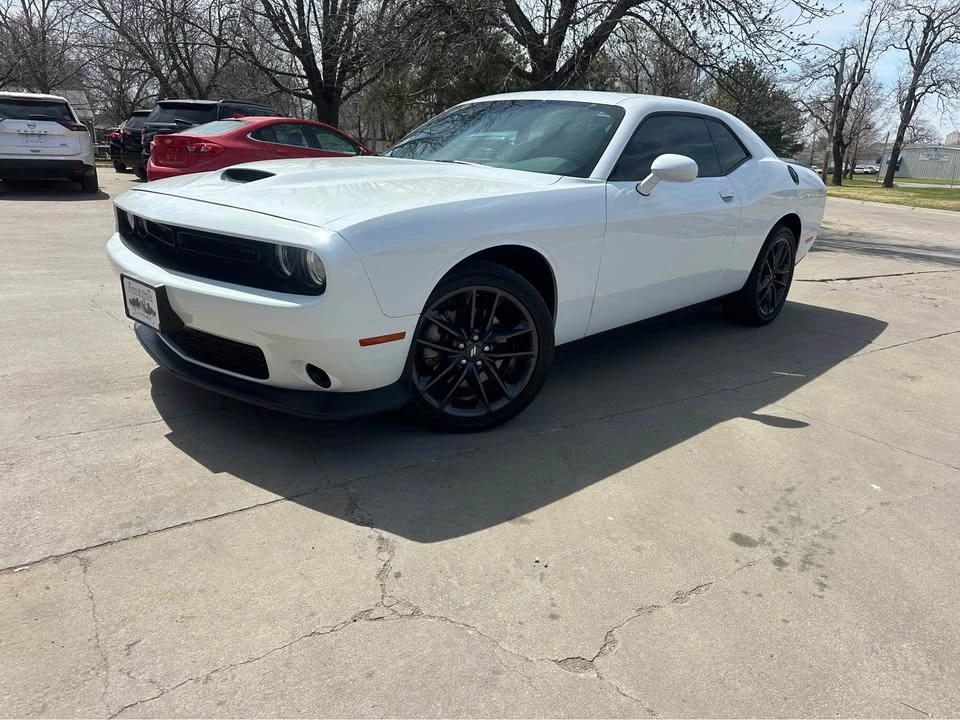 2023 Dodge Challenger 3rd Gen - Image 2 of 18