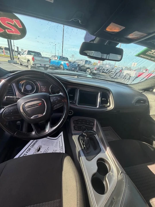 2023 Dodge Challenger 3rd Gen - Image 7 of 7