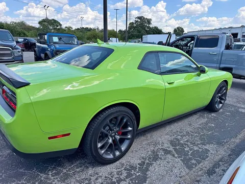 2023 Dodge Challenger GT Coupe 2D