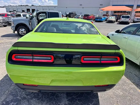 2023 Dodge Challenger GT Coupe 2D