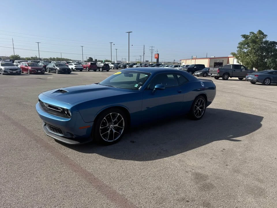2023 Dodge Challenger 3rd Gen - Image 6 of 6