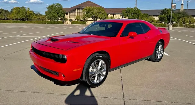 2023 Dodge Challenger GT Coupe 2D
