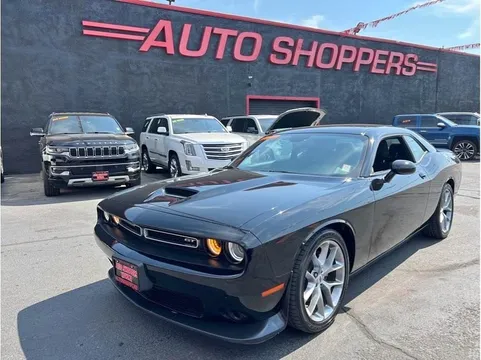 2023 Dodge Challenger GT Coupe 2D