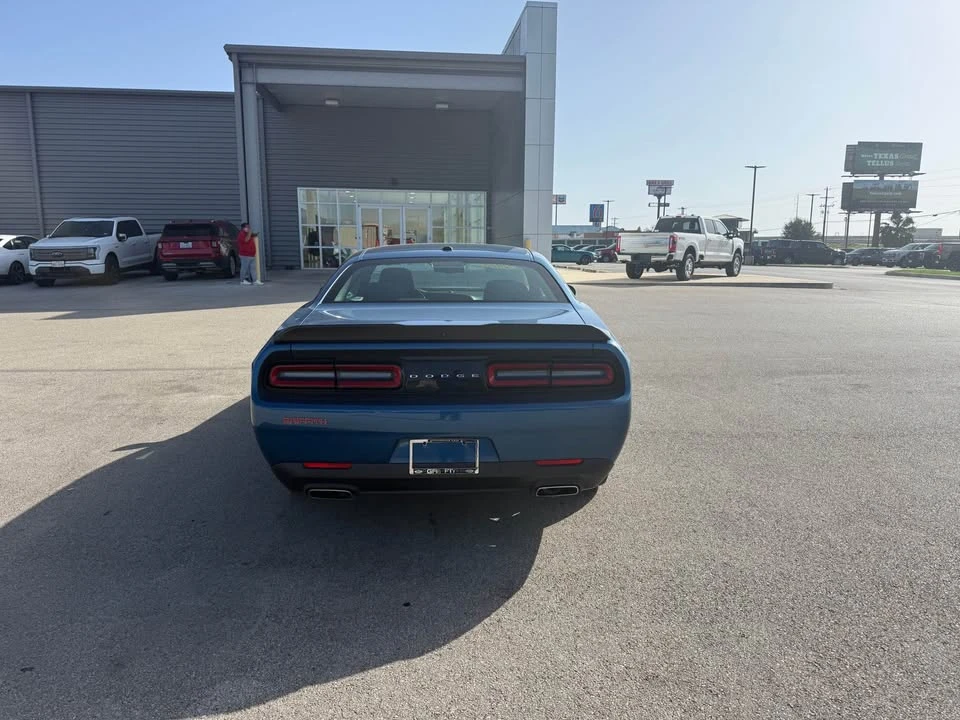 2023 Dodge Challenger 3rd Gen - Image 4 of 6