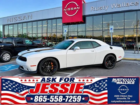 2023 Dodge Challenger GT Coupe 2D