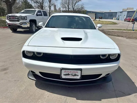 2023 Dodge Challenger GT Coupe 2D